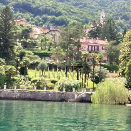 Wonderful Lake Front Appartment Near Bellagio Limonta 외부 사진
