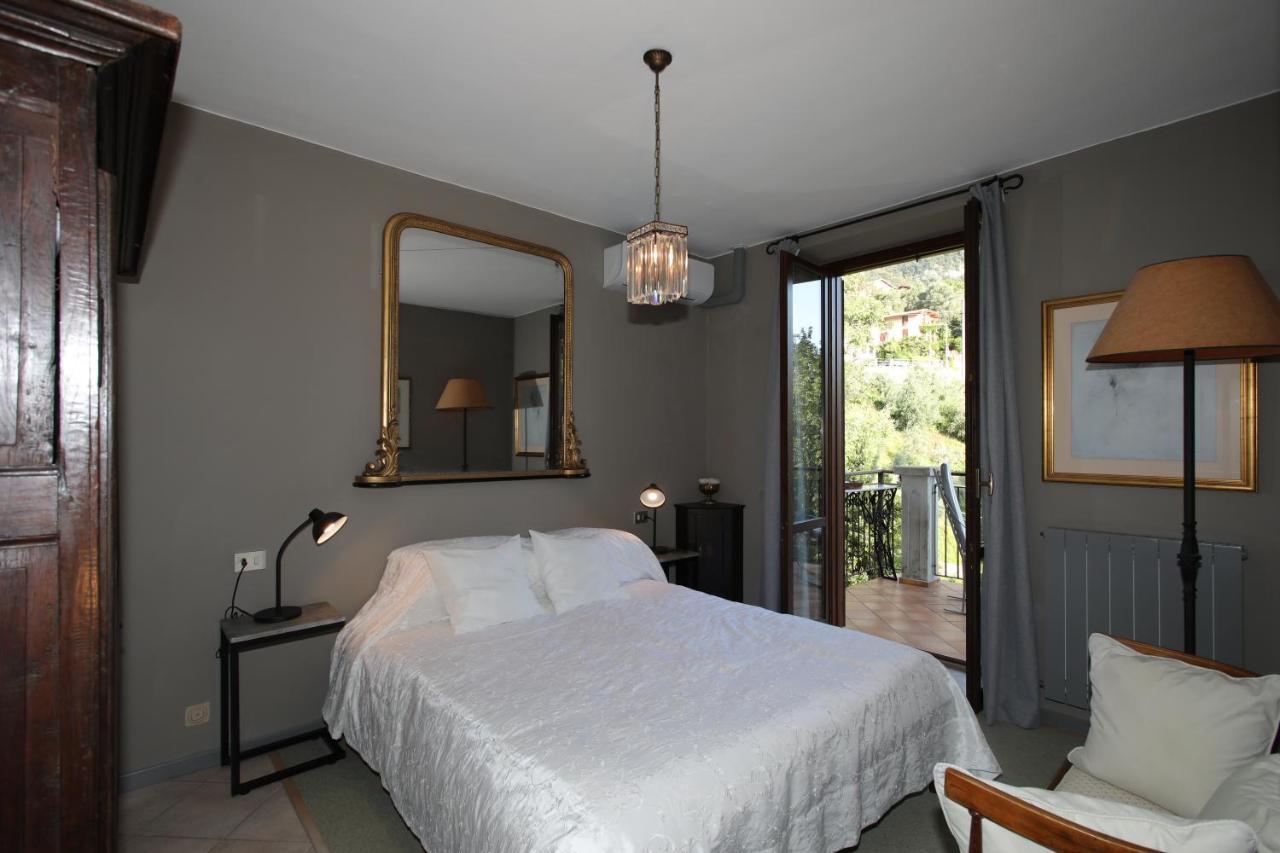 Wonderful Lake Front Appartment Near Bellagio Limonta 외부 사진