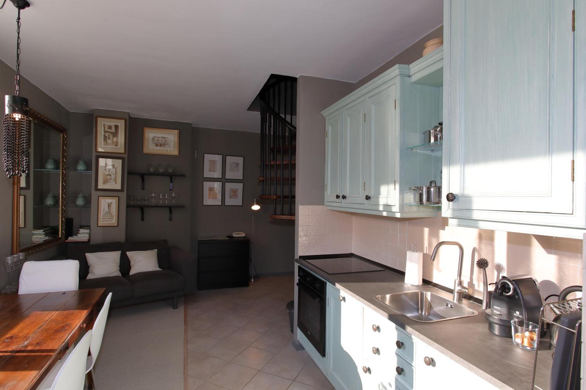 Wonderful Lake Front Appartment Near Bellagio Limonta 외부 사진