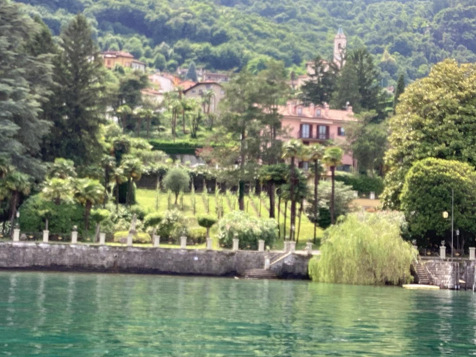 Wonderful Lake Front Appartment Near Bellagio Limonta 외부 사진
